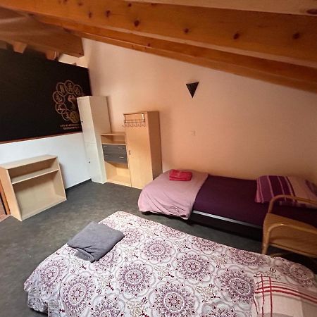 Gite La Cigale Lit En Dortoir Saxon Exterior photo
